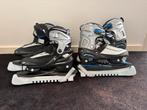 Kinderschaatsen verstelbaar maat 34-37, Ophalen, Gebruikt, Overige typen, Overige merken