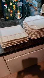 Gourmet Borden Set - 12 Stuks, Ophalen