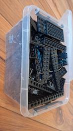 Zwarte lego stenen, Ophalen of Verzenden, Zo goed als nieuw, Lego