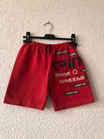 Maat 122 - korte broek - diverse merk, Broek, Ophalen of Verzenden, Zo goed als nieuw, Knvb