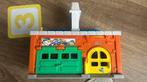 Little People garage Fisher Price, Kinderen en Baby's, Speelgoed | Fisher-Price, Ophalen, Gebruikt, Speelset