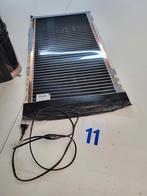 Verwarming Folie Mat - 50x100cm 2 stuks, Ophalen of Verzenden, Gebruikt