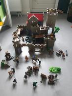 playmobil kasteel 6000 leeuwenridders, Kinderen en Baby's, Speelgoed | Playmobil, Complete set, Gebruikt, Ophalen of Verzenden