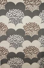 10941 Originele vintage retro stof stoffen gordijnstof Swiet, Hobby en Vrije tijd, Stoffen en Lappen, Overige kleuren, 120 cm of meer