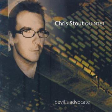 CD-sale CHRIS STOUT QUINTET - Devil's Advocate  beschikbaar voor biedingen