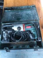 Metabo UHE 20 Klopboormachine, Doe-het-zelf en Verbouw, Gereedschap | Boormachines, Gebruikt, Klopboormechanisme, 400 tot 600 watt