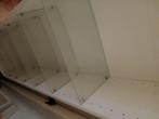 Hang vitrine, Huis en Inrichting, Kasten | Vitrinekasten, Ophalen, Minder dan 50 cm, Met deur(en), Zo goed als nieuw