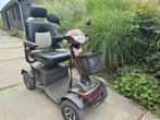 Scootmobiel excel galaxy II 4 wielen met nieuwe accu's, Diversen, Ophalen, Excel, Zo goed als nieuw, 16 km/u of meer