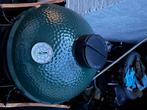 Big Green Egg dome deksel Large, zonder accessoires, Big green egg, Zo goed als nieuw, Ophalen