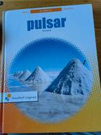 Pulsar NaSk2 3e ed vmbo-gt 4, Boeken, Overige niveaus, Nederlands, Ophalen of Verzenden, Zo goed als nieuw