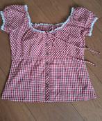 Dirndl .Nieuwe  bloes ., Kleding | Dames, Carnavalskleding en Feestkleding, Ophalen of Verzenden, Zo goed als nieuw, Maat 38/40 (M)