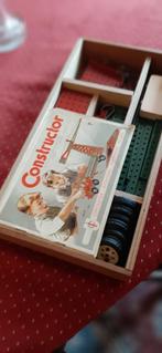 Meccano, Constructor doos met beschrijving, Ophalen of Verzenden, Gebruikt