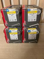 Dyna plus unischroef 6,0 x 140 , 2 dozen, Ophalen, Nieuw