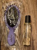 Balmain Haarborstel & Haarolie Set - Nieuw, Ophalen of Verzenden, Nieuw, Kam of Borstel