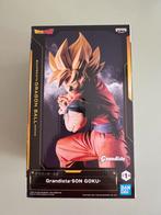 Bandai dragonball grandista SSJ Son Goku figure, Verzamelen, Ophalen of Verzenden, Nieuw