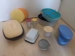 Diverse Tupperware opberg bewaar bakjes, bussen, deksels, Huis en Inrichting, Keuken | Tupperware, Ophalen of Verzenden, Zo goed als nieuw