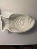 Petrus Regout puddingvorm vis 20 cm, Ophalen of Verzenden