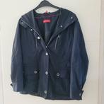 Laura Lebek Jas - Maat 42, Blauw, Maat 42/44 (L), Ophalen of Verzenden, Zo goed als nieuw