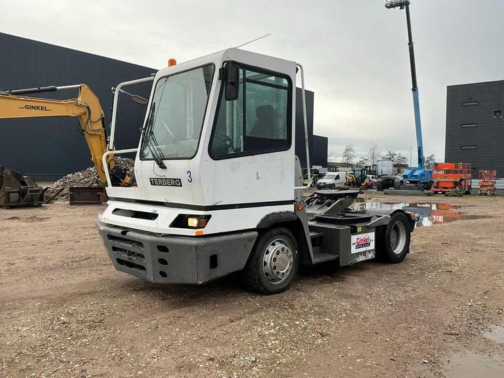 2006 Terberg YT222 Vrachtwagen, Auto's, Vrachtwagens, Bedrijf, Terberg, Overige brandstoffen, Geïmporteerd