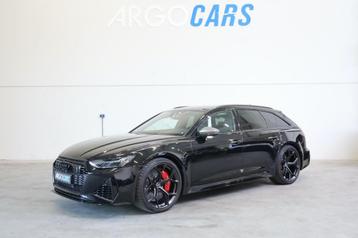 Audi A6 Avant RS6 TFSI 630PK PERFORMANCE 2024 QUATTRO LASER  beschikbaar voor biedingen
