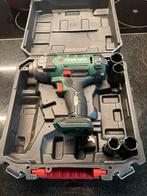 Parkside Accu-Slagschroevendraaier 20V, Doe-het-zelf en Verbouw, Ophalen of Verzenden, Gebruikt