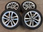 17 inch originele velgen + zomerbanden Audi A3 8Y0601025E