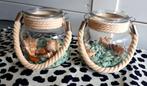 Nieuwe decoratie glazen set, Ophalen, Nieuw