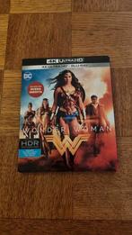 Wonder Woman 4K blu ray Ultra HD, Ophalen of Verzenden, Zo goed als nieuw, Overige formaten