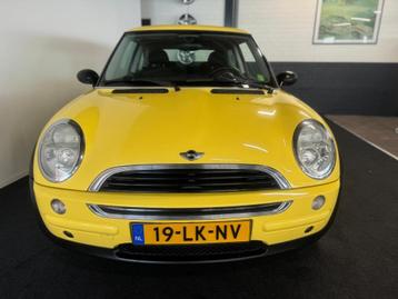 Mini Mini 1.6 One Salt/ NIEUWE APK beschikbaar voor biedingen