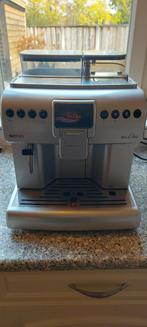Saeco AuLika Espresso Machine - Gebruikt, Witgoed en Apparatuur, Koffiezetapparaten, Gebruikt, Espresso apparaat, Koffiebonen