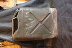 US water jerrycan 1944, Verzamelen, Verzenden, Landmacht, Amerika, Kist of Geocache