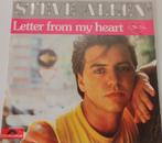 Steve Allen > Letter from my heart, Gebruikt, 7 inch, Single, Ophalen of Verzenden