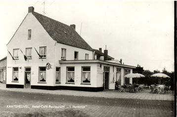Kaatsheuvel, Hotel-Cafe-Restaurant t Hoventje - 1964 - ongel beschikbaar voor biedingen