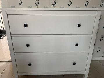 Koppang ladekast - 3 lades - 90x83 beschikbaar voor biedingen
