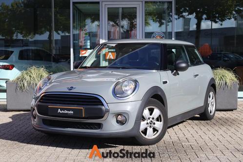 Mini Mini 3-Deurs (f56) 1.5 Salt Cruise | Airco | Navigatie, Auto's, Mini, Bedrijf, Te koop, Overige modellen, ABS, Airbags, Airconditioning