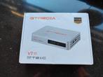 GT Media V7 TT tv ontvanger, Audio, Tv en Foto, Decoders en Harddiskrecorders, Ophalen of Verzenden, Nieuw
