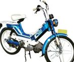 Puch maxi starlet blauw eerst lezen!, Fietsen en Brommers, Brommers | Puch, Ophalen of Verzenden, Zo goed als nieuw, Maxi