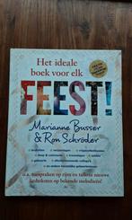 Het ideale boek voor elk feest met cd, Ophalen of Verzenden, Nieuw