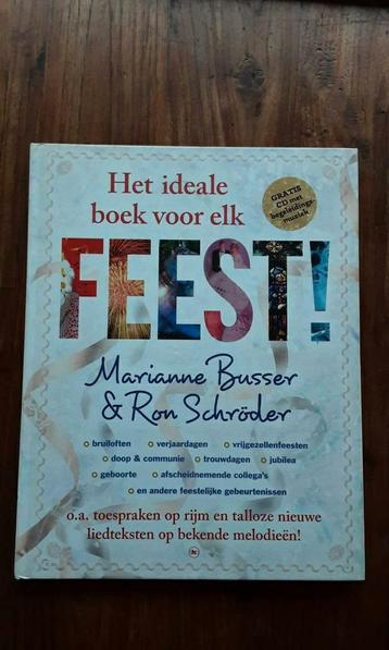 Het ideale boek voor elk feest met cd beschikbaar voor biedingen