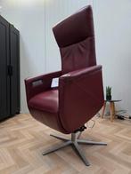 Prominent toscana sta op stoel ACCU Ster leer, Minder dan 75 cm, Leer, Ophalen of Verzenden, Zo goed als nieuw