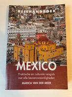 Marica van der Meer - Reishandboek Mexico Elmar, Boeken, Reisgidsen, Overige merken, Marica van der Meer, Zo goed als nieuw, Reisgids of -boek