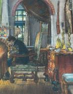 Jan Cornelis van der Ven (1896-1930), Antiek en Kunst, Ophalen of Verzenden