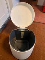 Pedaalemmer Ikea Snapp, Huis en Inrichting, Woonaccessoires | Prullenbakken, Ophalen, Zo goed als nieuw, Minder dan 10 liter, Metaal