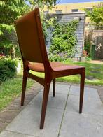 Palissander houten stoel Johannes Andersen Uldum, Ophalen, Gebruikt, Bruin, Danish Modern