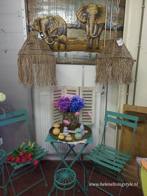 Tuinset  bistroset vanaf 175, Antiek en Kunst, Curiosa en Brocante, Ophalen of Verzenden
