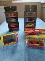 10 Ferrari schaalmodellen Shell 1:43, Ophalen of Verzenden, Nieuw