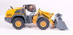 Siku 3533 Liebherr shovel R580, Ophalen of Verzenden, Zo goed als nieuw, Hijskraan, Tractor of Landbouw, SIKU