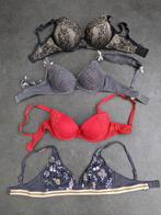 Aubade, Mey en Supertrash bh's 70D, Ophalen of Verzenden, BH