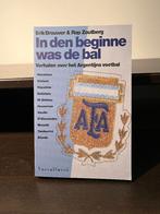 voetbalboeken, Ophalen of Verzenden, Zo goed als nieuw, Balsport