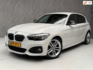 BMW 1-serie 120i M-Pakket / AUT / Goed Onderhouden / Netjes beschikbaar voor biedingen